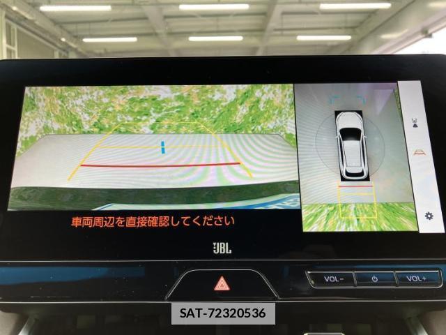 Toyota HARRIER HYBRID 2023-02 7821631-12