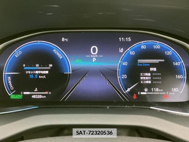 Toyota HARRIER HYBRID 2023-02 7821631-13