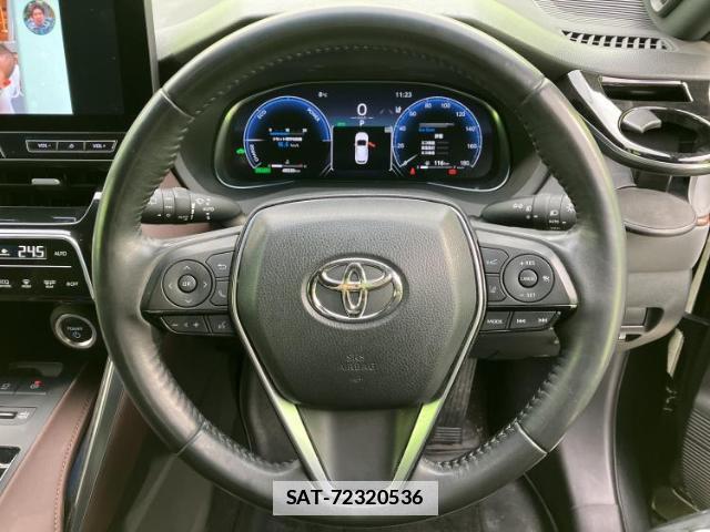 Toyota HARRIER HYBRID 2023-02 7821631-14