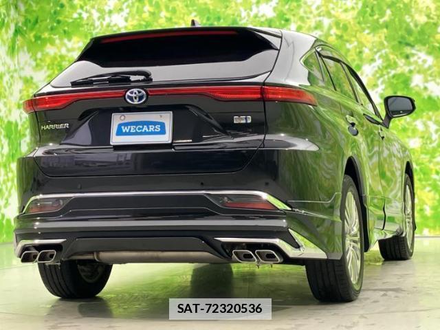 Toyota HARRIER HYBRID 2023-02 7821631-2