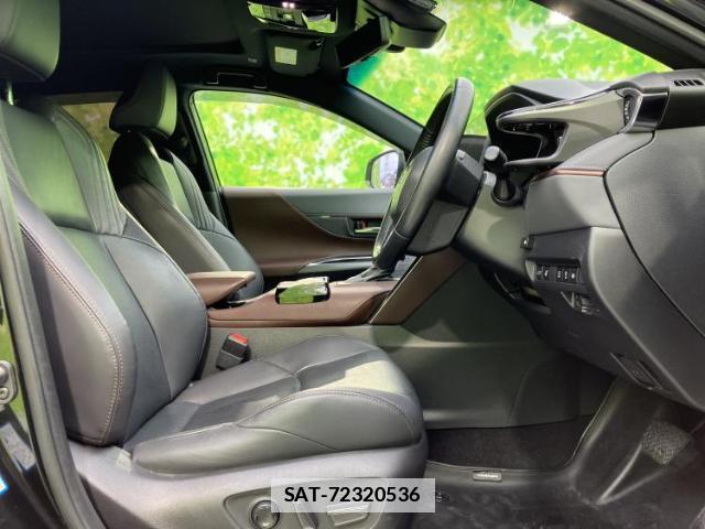 Toyota HARRIER HYBRID 2023-02 7821631-3
