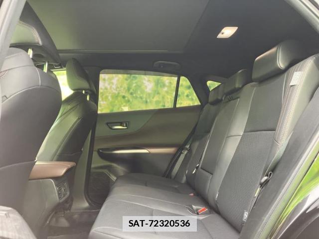 Toyota HARRIER HYBRID 2023-02 7821631-6