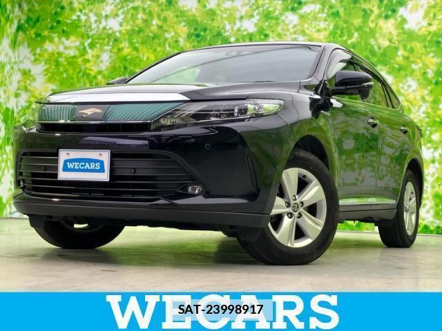 Toyota HARRIER HYBRID 2017-12 7821649-0