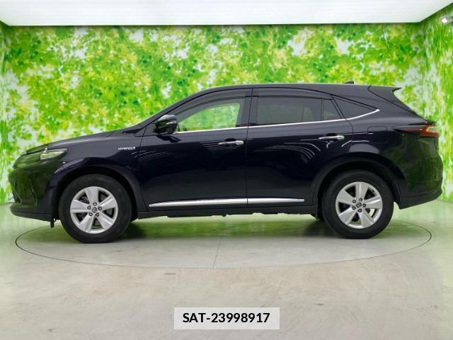 Toyota HARRIER HYBRID 2017-12 7821649-1