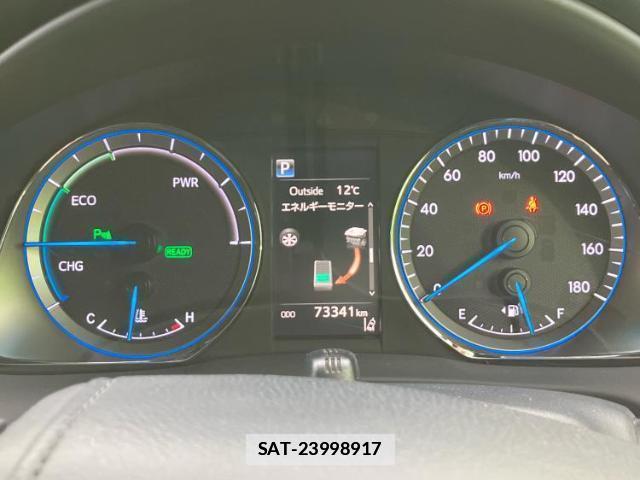 Toyota HARRIER HYBRID 2017-12 7821649-13