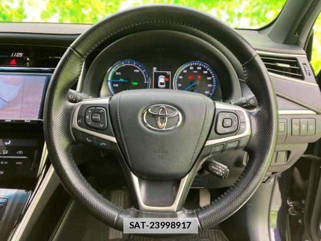 Toyota HARRIER HYBRID 2017-12 7821649-14