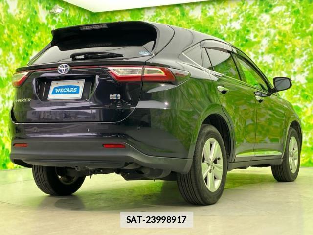 Toyota HARRIER HYBRID 2017-12 7821649-2