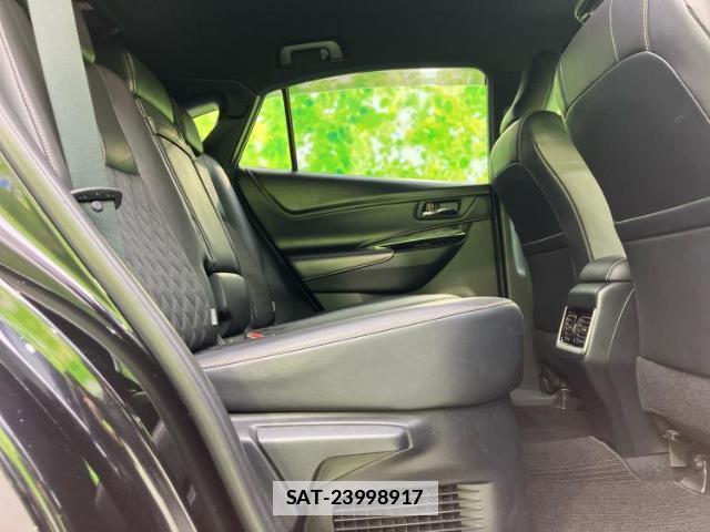 Toyota HARRIER HYBRID 2017-12 7821649-4