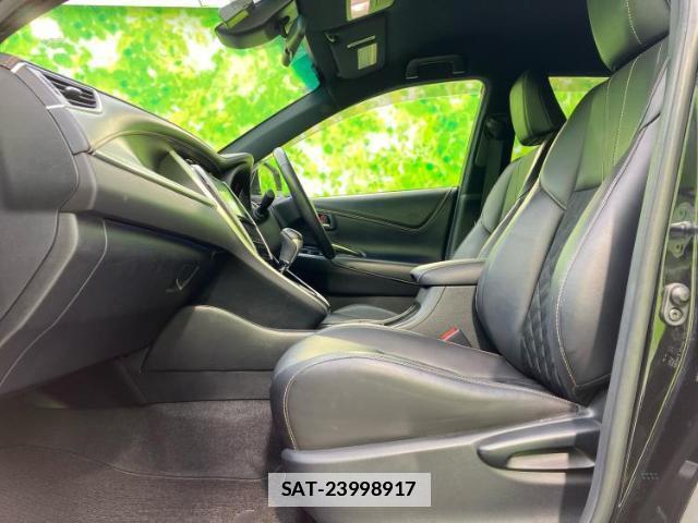 Toyota HARRIER HYBRID 2017-12 7821649-5