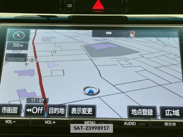 Toyota HARRIER HYBRID 2017-12 7821649-9