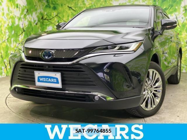 Toyota HARRIER HYBRID 2020-09 7821721-0