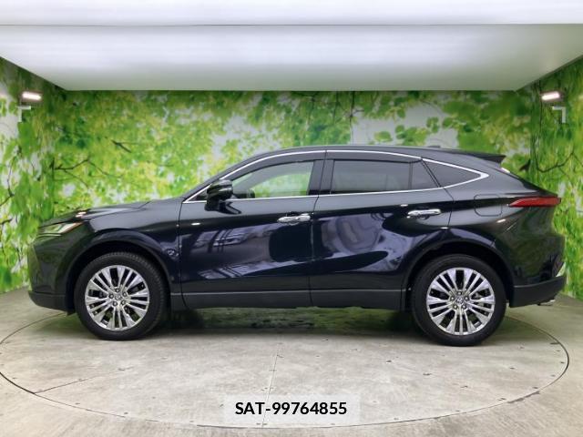 Toyota HARRIER HYBRID 2020-09 7821721-1