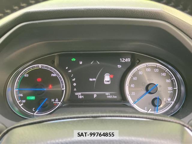 Toyota HARRIER HYBRID 2020-09 7821721-12