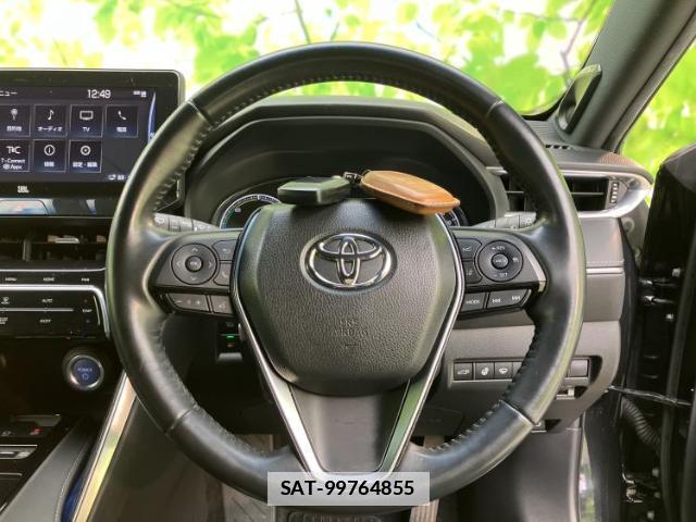 Toyota HARRIER HYBRID 2020-09 7821721-13
