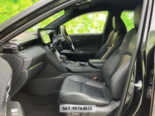 Toyota HARRIER HYBRID 2020-09 7821721-5