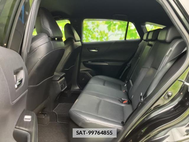 Toyota HARRIER HYBRID 2020-09 7821721-6