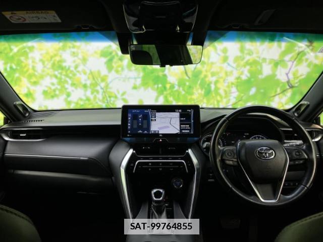 Toyota HARRIER HYBRID 2020-09 7821721-7
