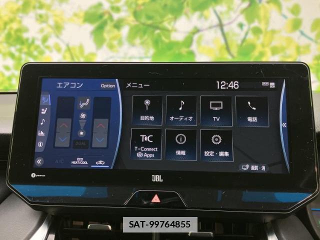 Toyota HARRIER HYBRID 2020-09 7821721-8