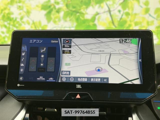 Toyota HARRIER HYBRID 2020-09 7821721-9