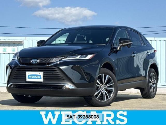 Toyota HARRIER HYBRID 2021-08 7821931-0