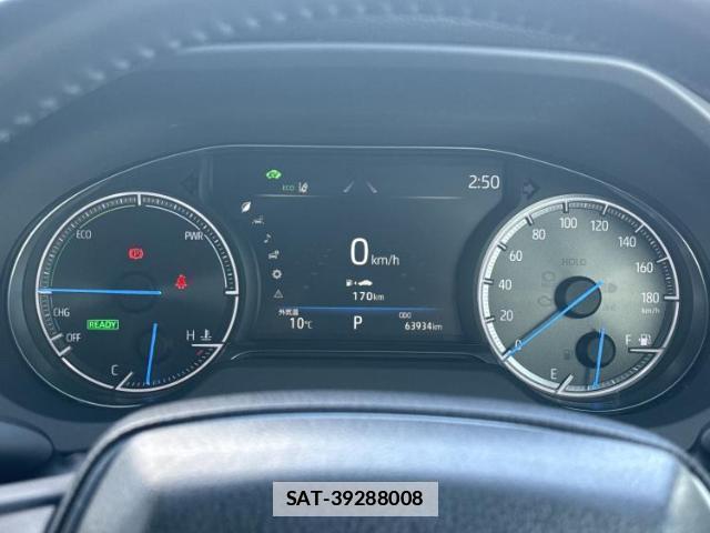 Toyota HARRIER HYBRID 2021-08 7821931-12