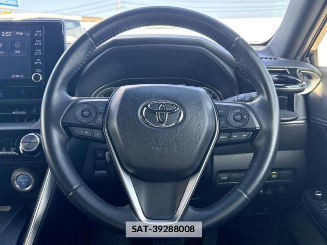 Toyota HARRIER HYBRID 2021-08 7821931-13
