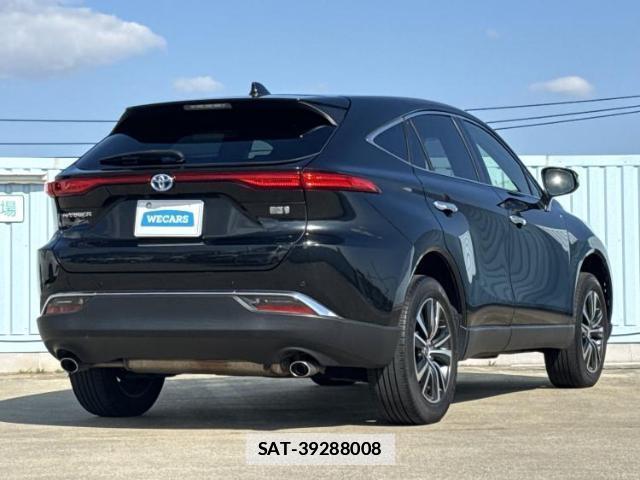 Toyota HARRIER HYBRID 2021-08 7821931-2