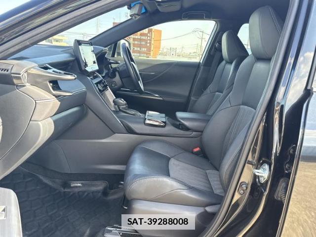 Toyota HARRIER HYBRID 2021-08 7821931-5