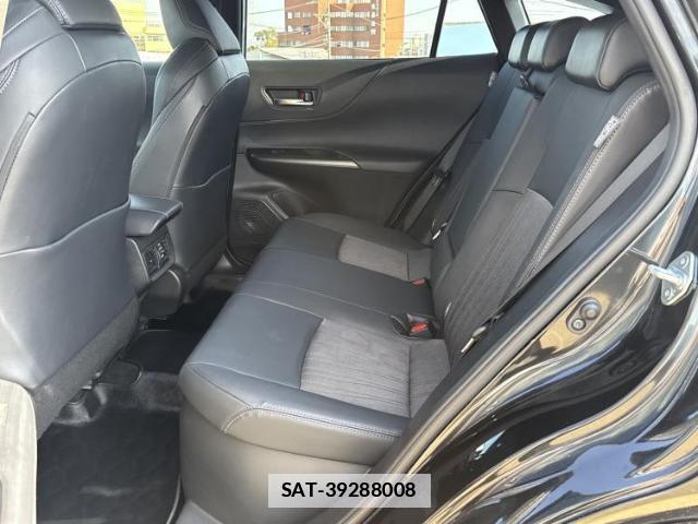 Toyota HARRIER HYBRID 2021-08 7821931-6