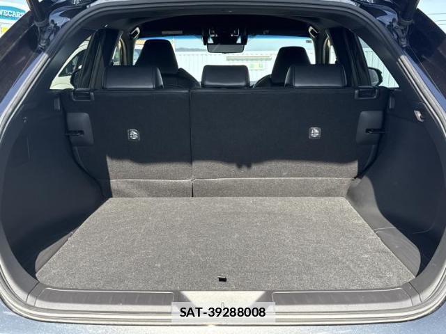 Toyota HARRIER HYBRID 2021-08 7821931-7