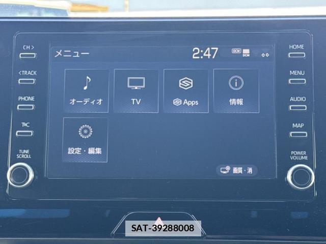 Toyota HARRIER HYBRID 2021-08 7821931-8