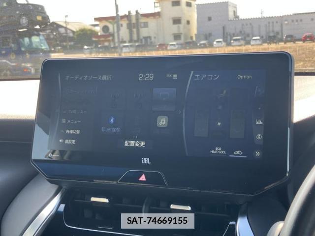 Toyota HARRIER HYBRID 2021-04 7821990-10