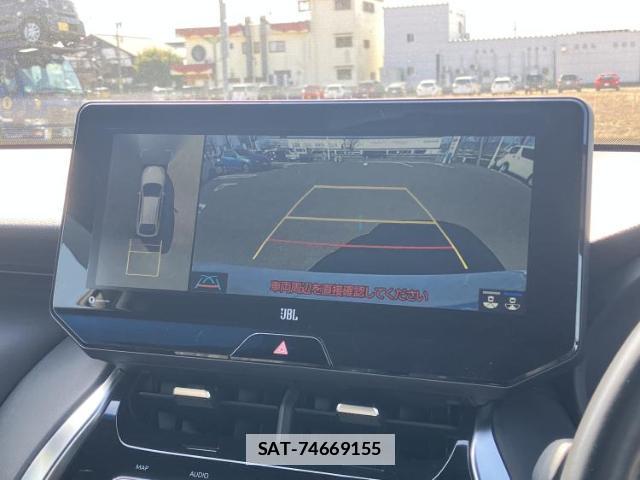 Toyota HARRIER HYBRID 2021-04 7821990-11