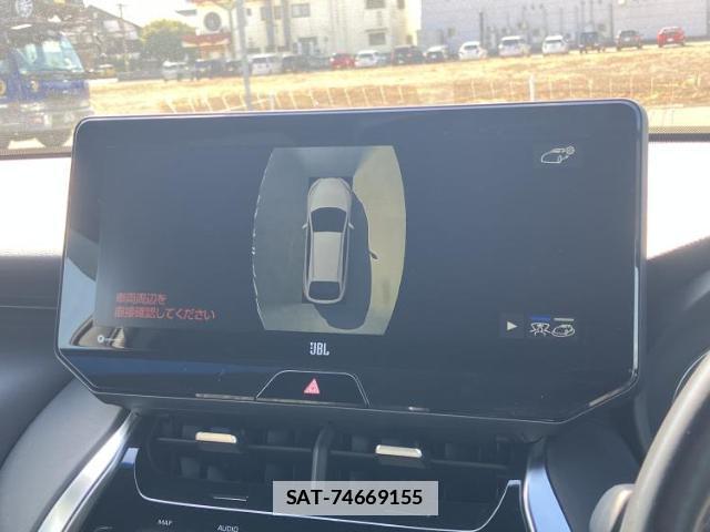 Toyota HARRIER HYBRID 2021-04 7821990-13