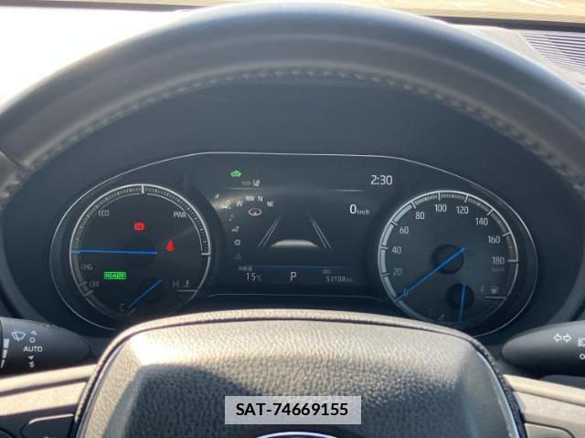 Toyota HARRIER HYBRID 2021-04 7821990-14