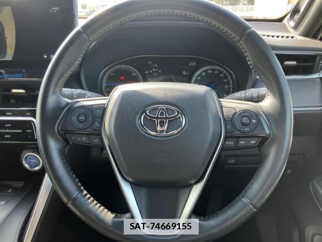 Toyota HARRIER HYBRID 2021-04 7821990-15