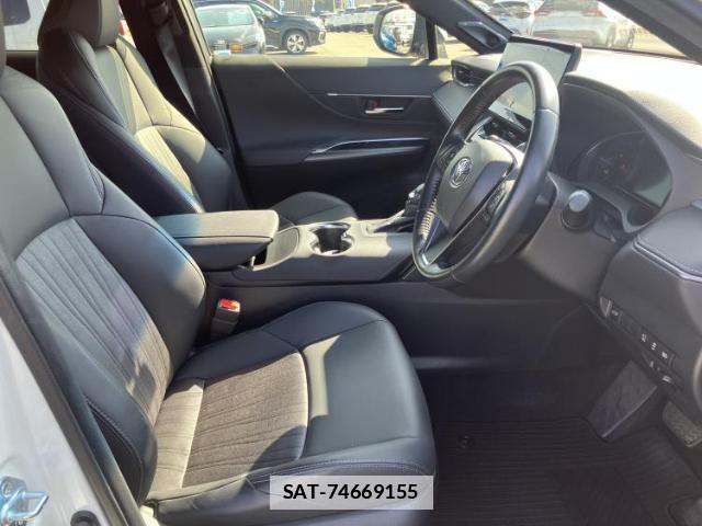Toyota HARRIER HYBRID 2021-04 7821990-3