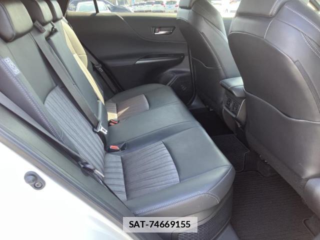 Toyota HARRIER HYBRID 2021-04 7821990-4