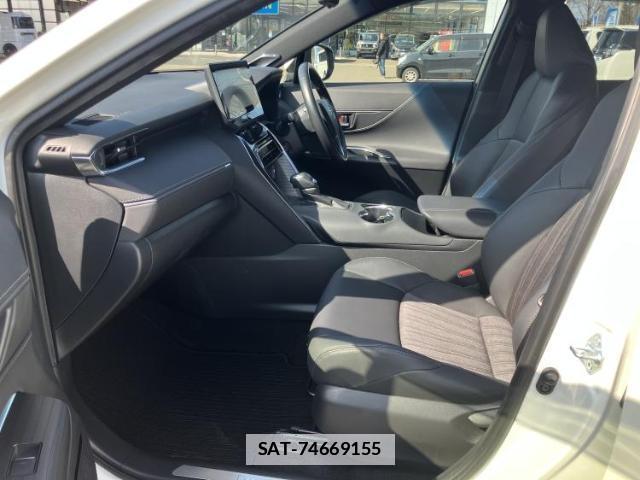 Toyota HARRIER HYBRID 2021-04 7821990-5