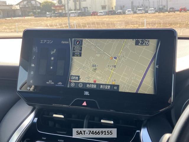 Toyota HARRIER HYBRID 2021-04 7821990-9