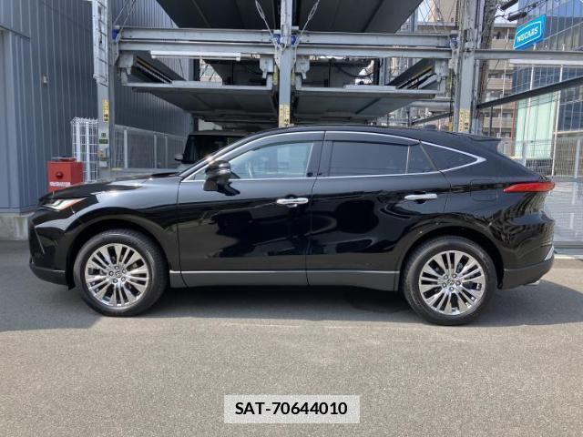 Toyota HARRIER HYBRID 2025-02 7822002-1