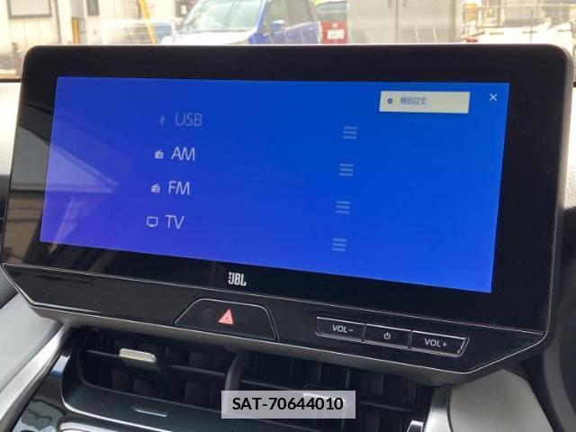 Toyota HARRIER HYBRID 2025-02 7822002-10