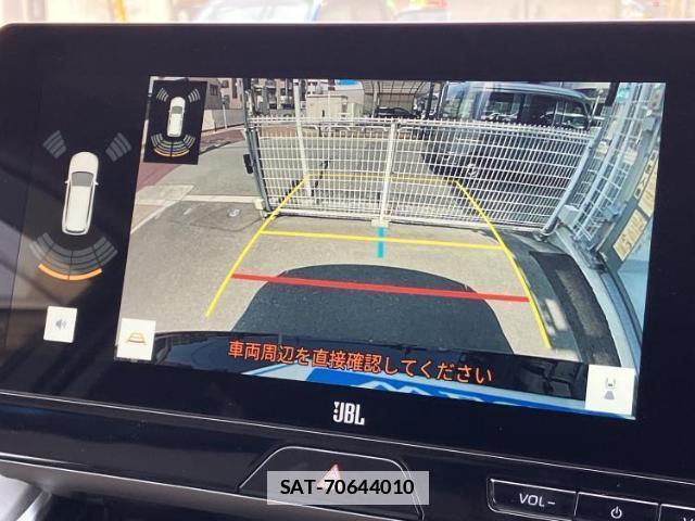 Toyota HARRIER HYBRID 2025-02 7822002-12
