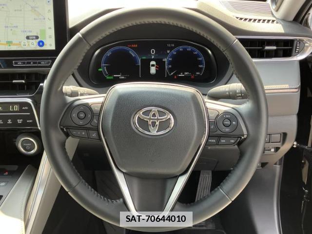 Toyota HARRIER HYBRID 2025-02 7822002-14
