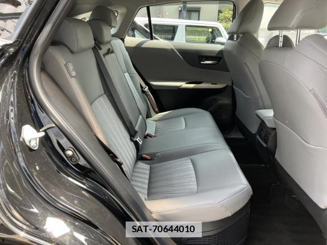 Toyota HARRIER HYBRID 2025-02 7822002-4