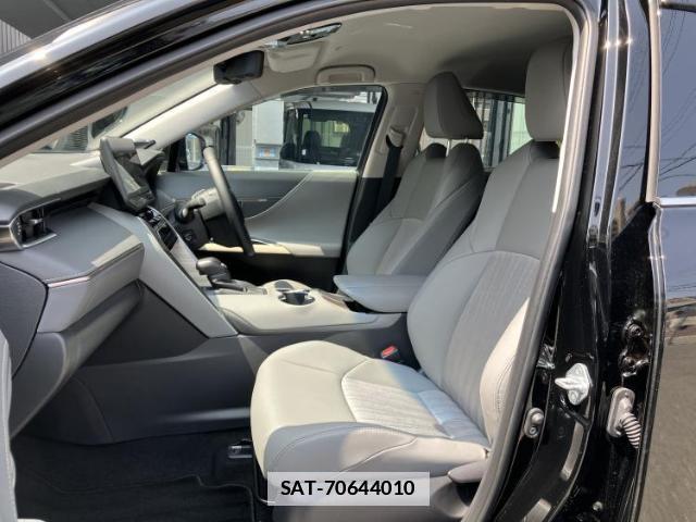 Toyota HARRIER HYBRID 2025-02 7822002-5