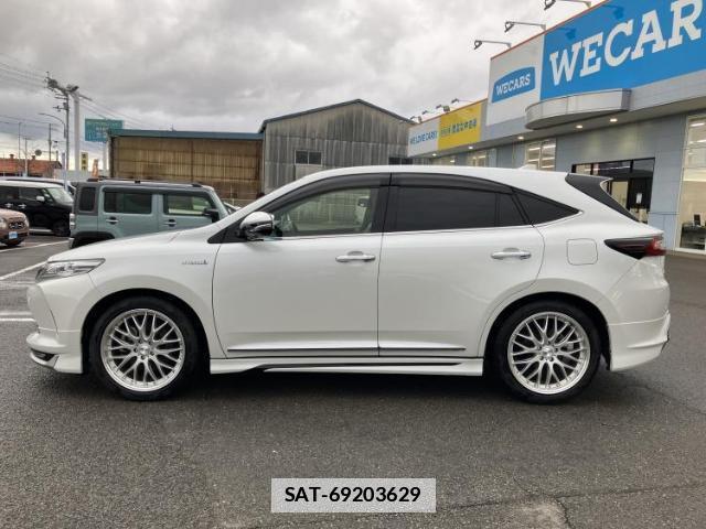 Toyota HARRIER HYBRID 2018-05 7822639-1