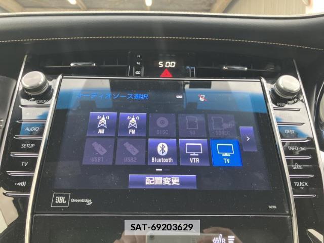 Toyota HARRIER HYBRID 2018-05 7822639-11