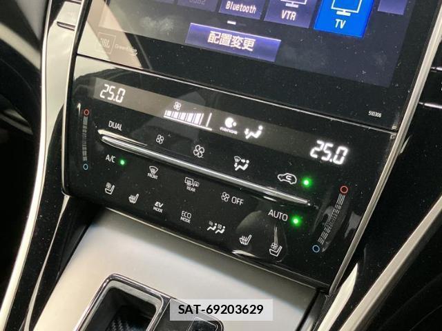Toyota HARRIER HYBRID 2018-05 7822639-12