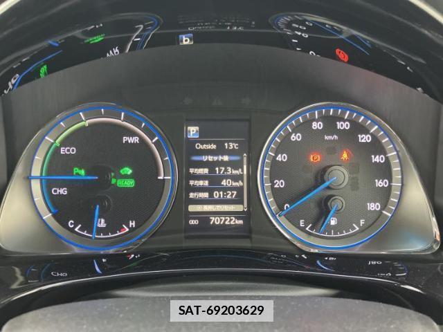 Toyota HARRIER HYBRID 2018-05 7822639-15
